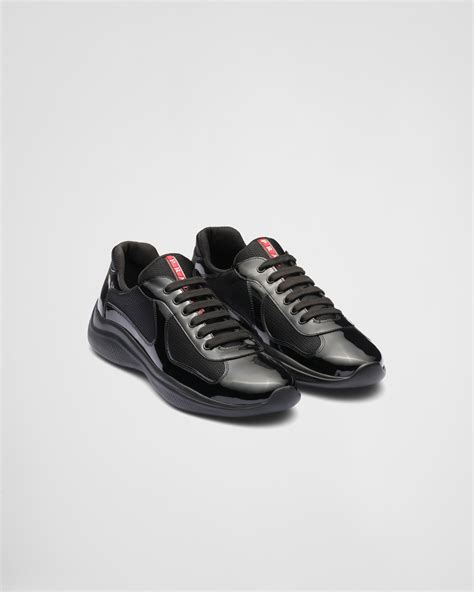 Prada sneakers real